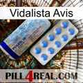 Vidalista Avis 39